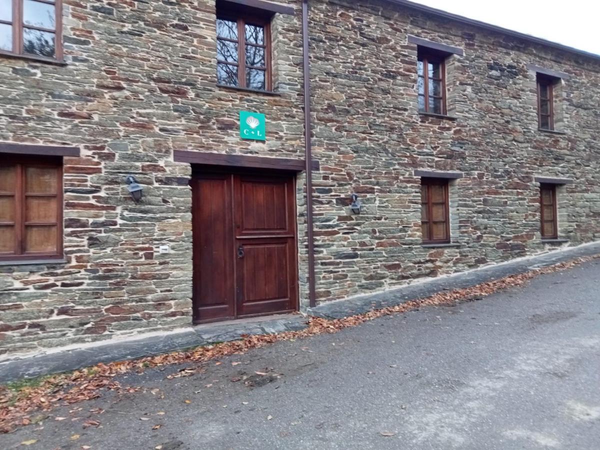 特里亚卡斯特拉Casa Arza公寓 外观 照片