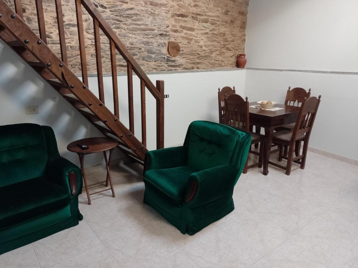 特里亚卡斯特拉Casa Arza公寓 外观 照片